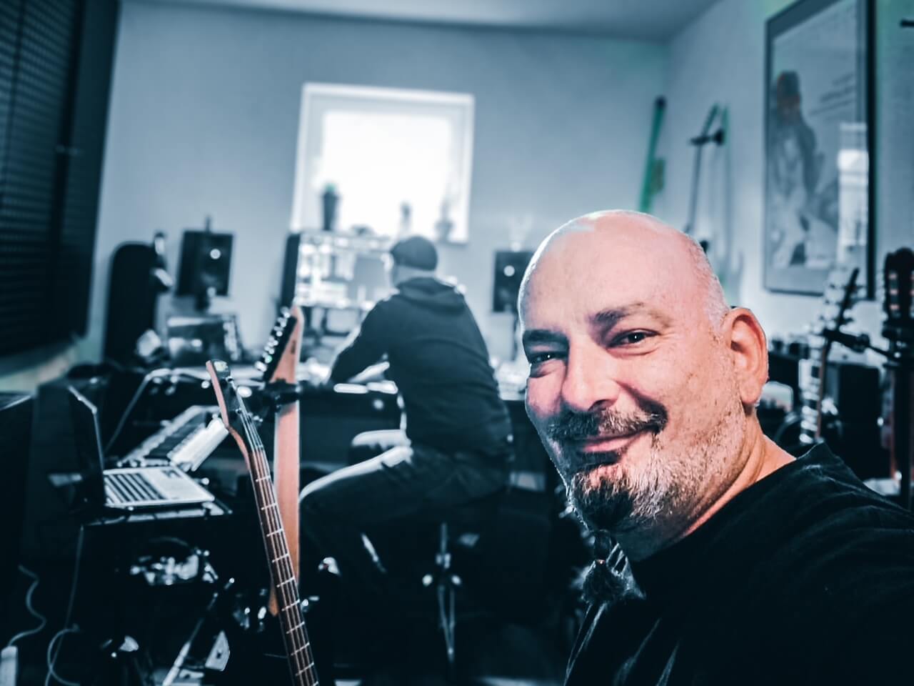 Demo Recording Mono Rage