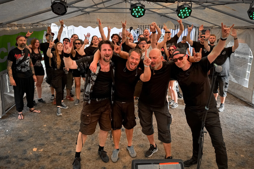 MONO:RAGE @Metalhessen 2024